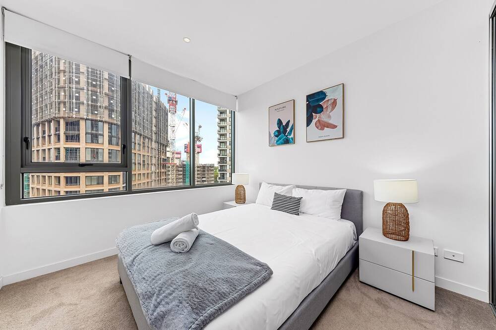 Photo of Bedroom in Macquarie Park