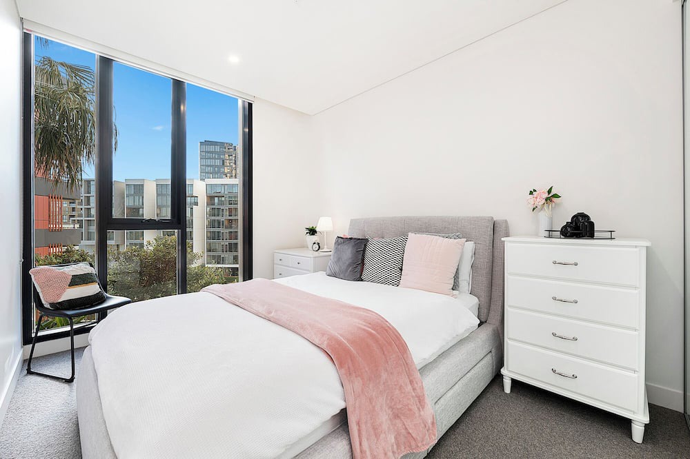 Photo of Bedroom in Sydney Olympic Park