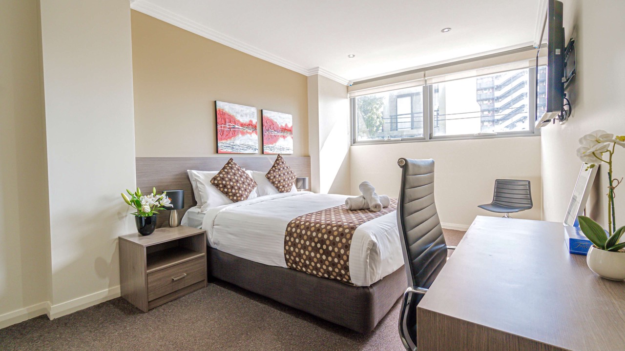 Photo of Bedroom in Camperdown