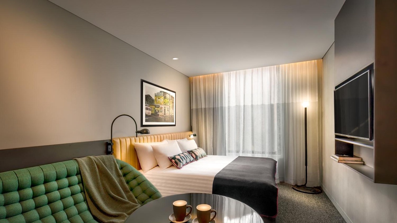 Photo of Bedroom in Alexandria