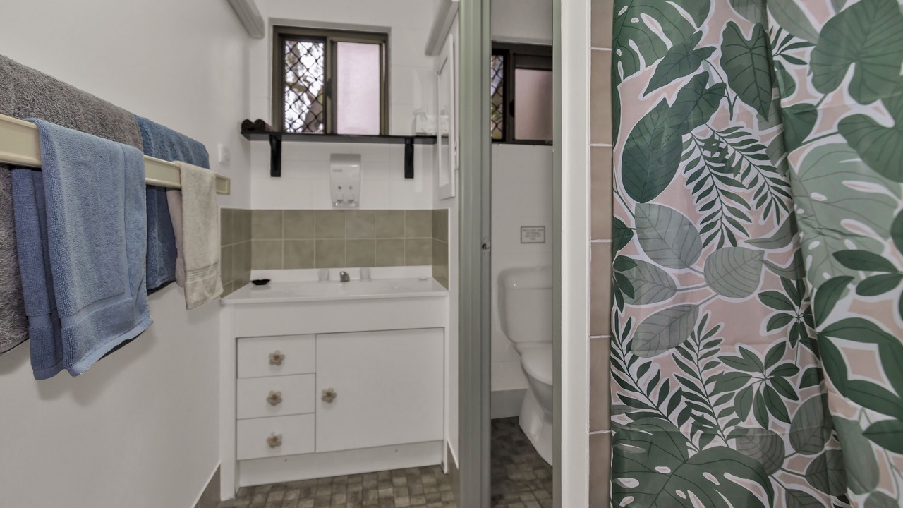 Photo of Bathroom in Balgal Beach