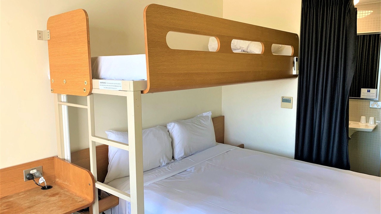 Photo of Bedroom in Sydney Olympic Park