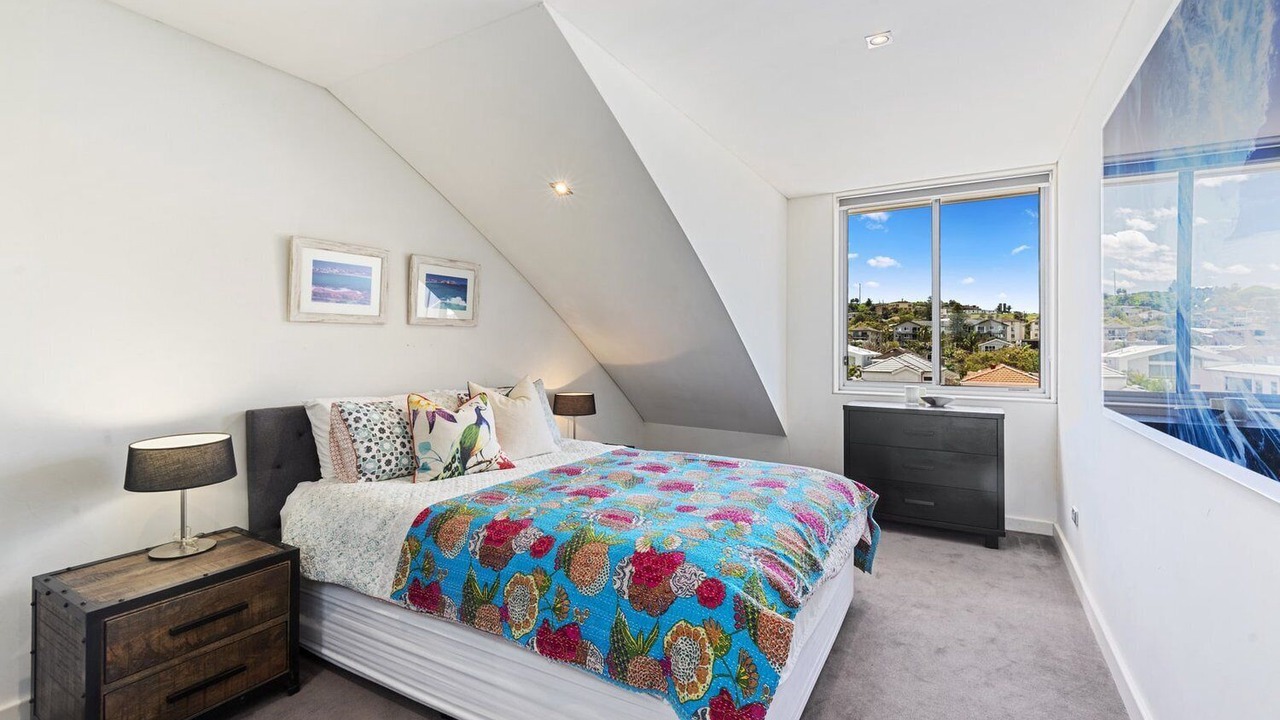 Photo of Bedroom in North Bondi