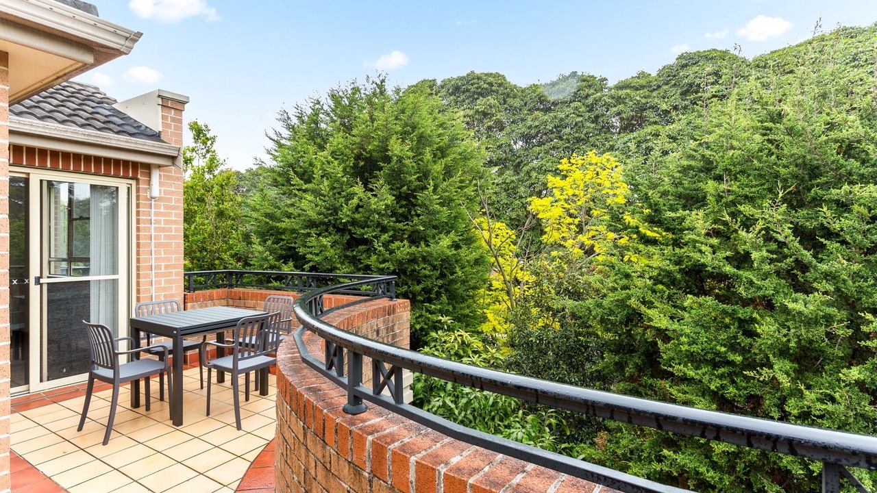 Photo of Patio Balcony in Marrickville