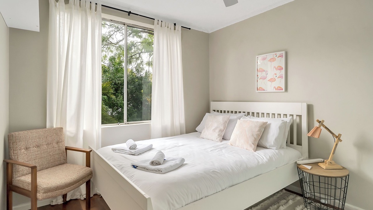 Photo of Bedroom in Lane Cove West