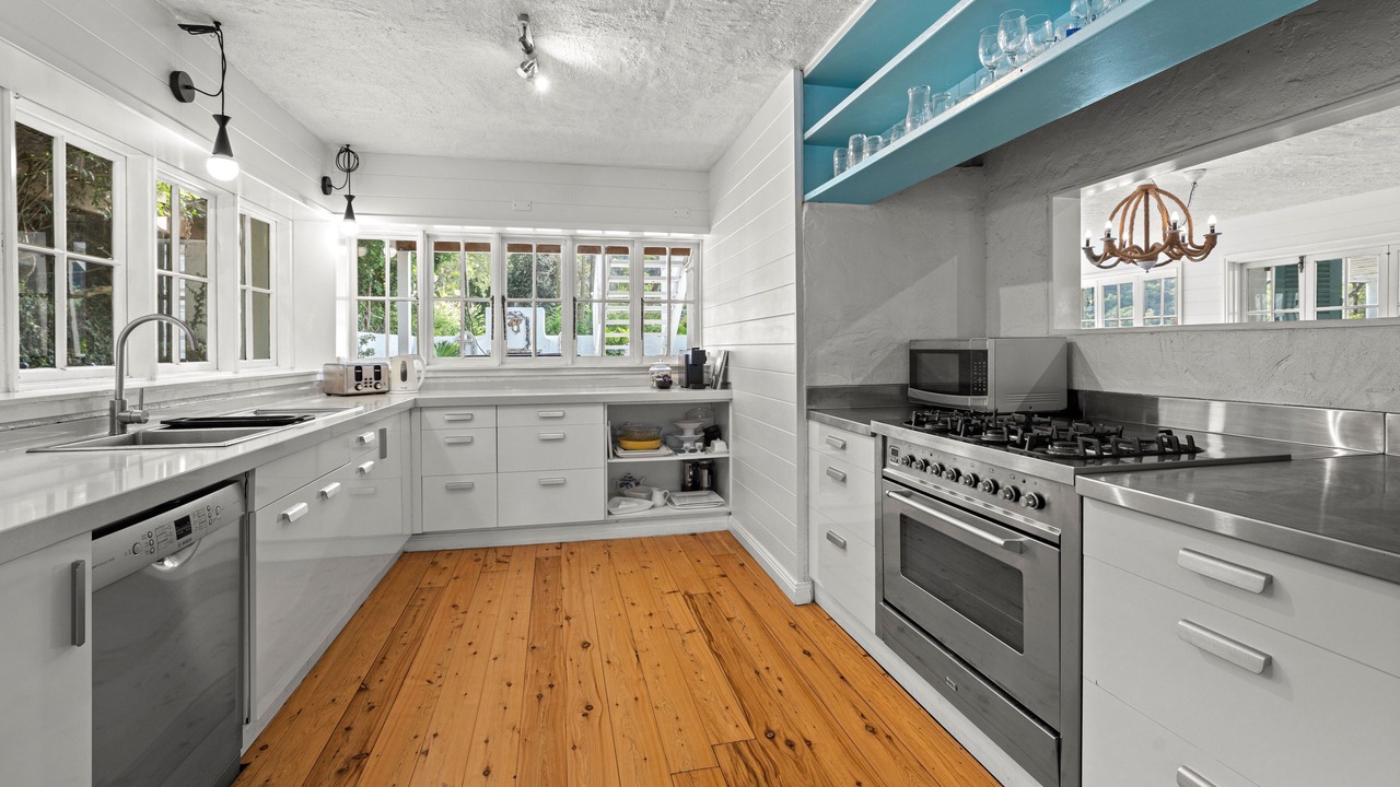 Photo of Kitchen in Patonga