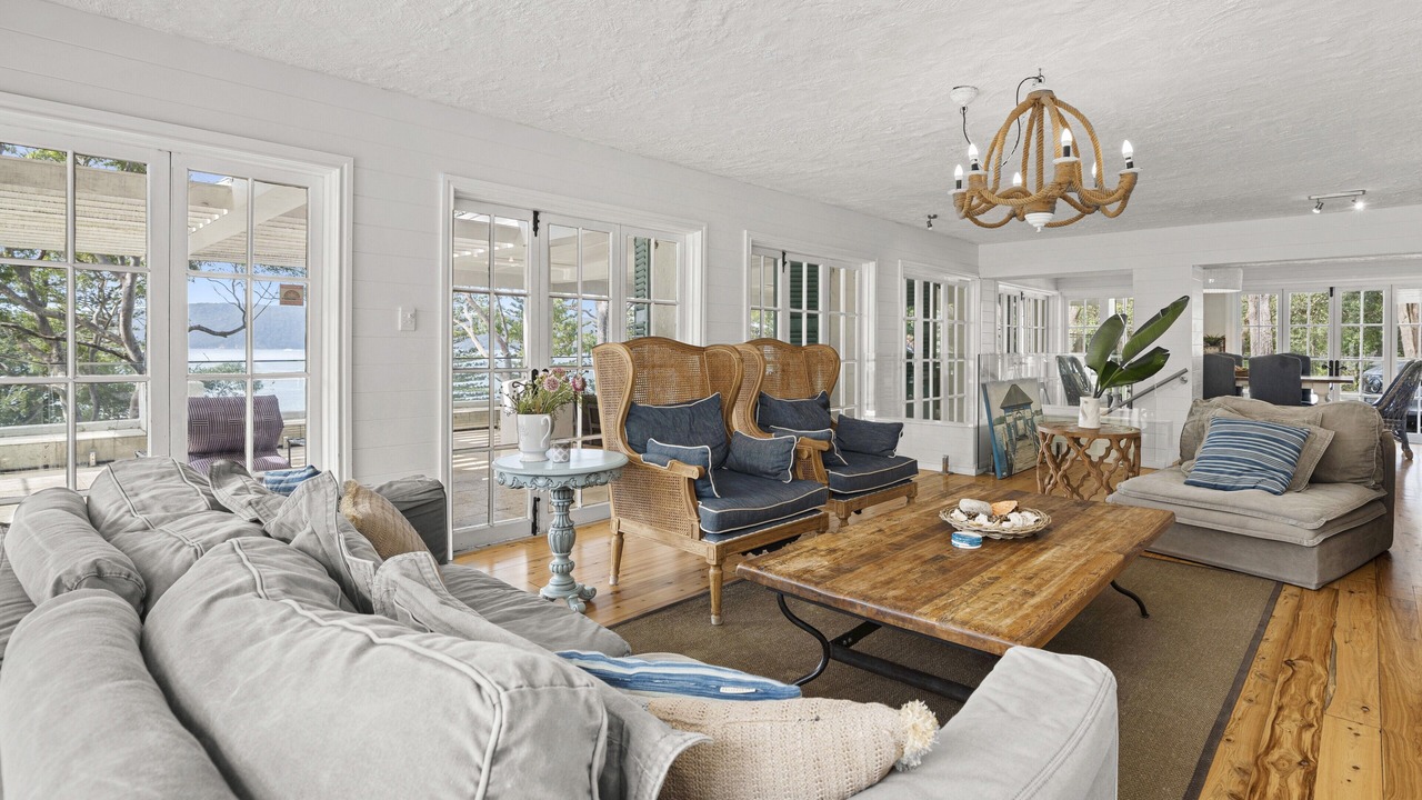 Photo of Livingroom in Patonga