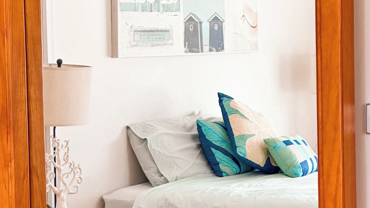 Photo of Bedroom in Dangar Island