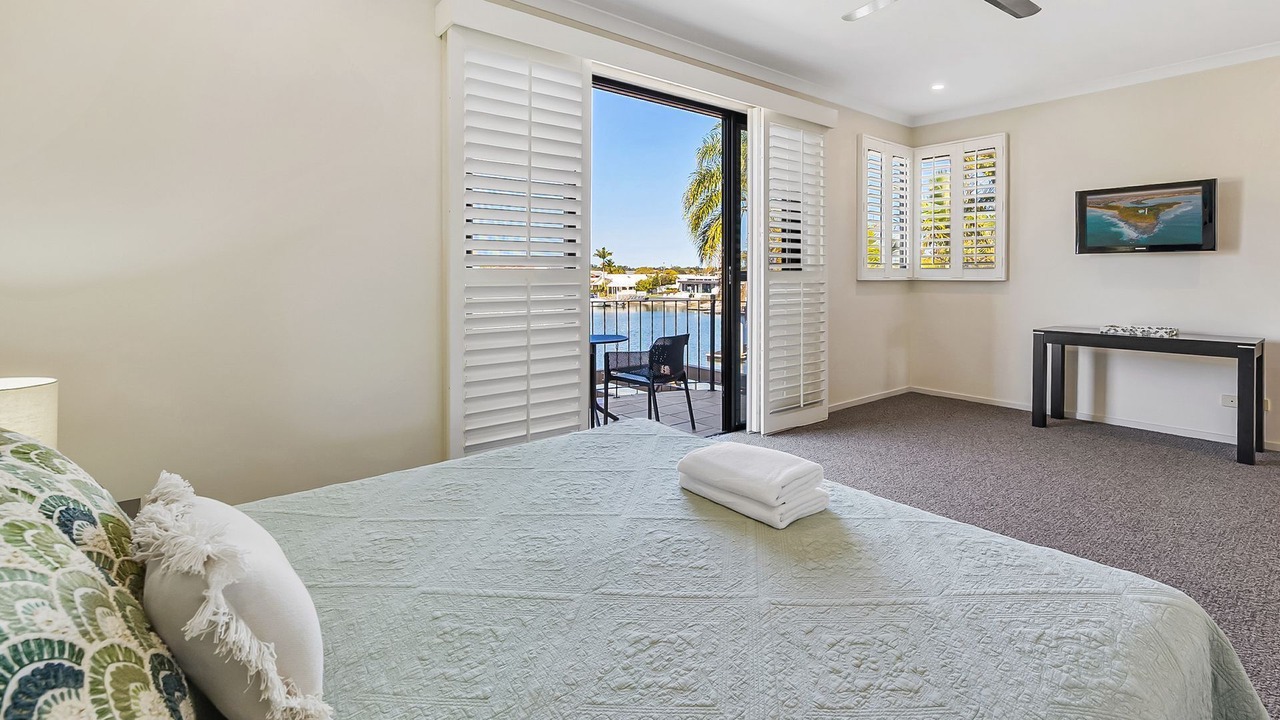 Photo of Bedroom in Mooloolaba