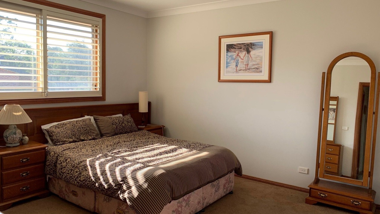 Photo of Bedroom in Lane Cove West