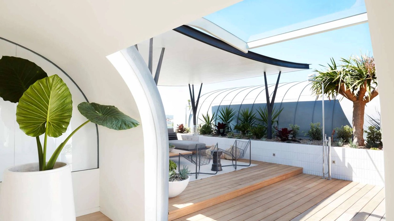 Photo of Patio Balcony in Bondi Beach
