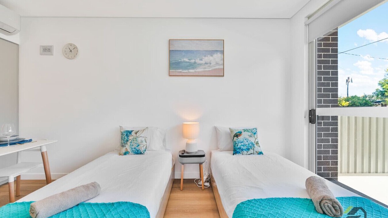 Photo of Bedroom in Burwood