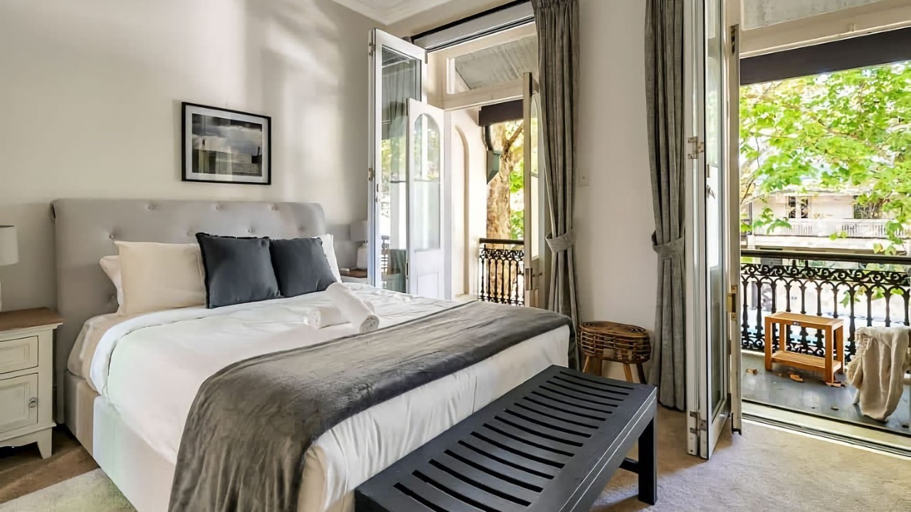 Photo of Bedroom in Surry Hills