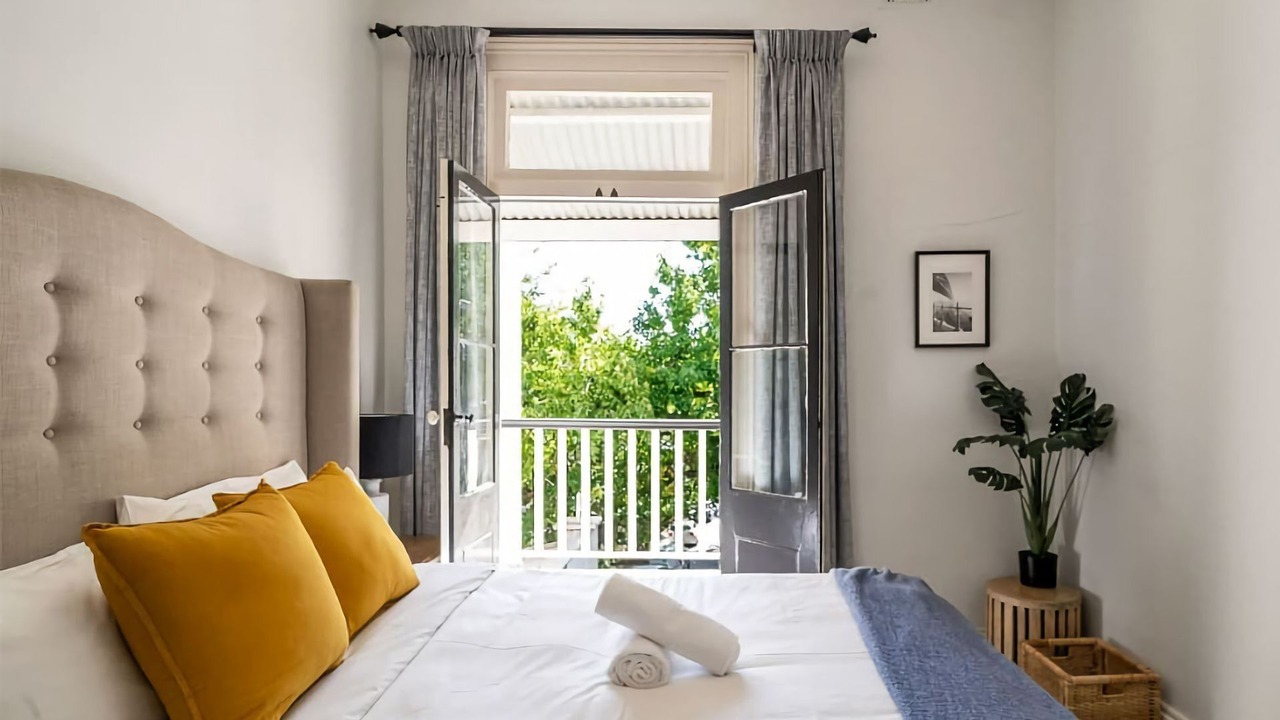 Photo of Bedroom in Surry Hills
