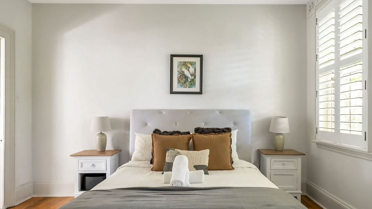 Photo of Bedroom in Surry Hills