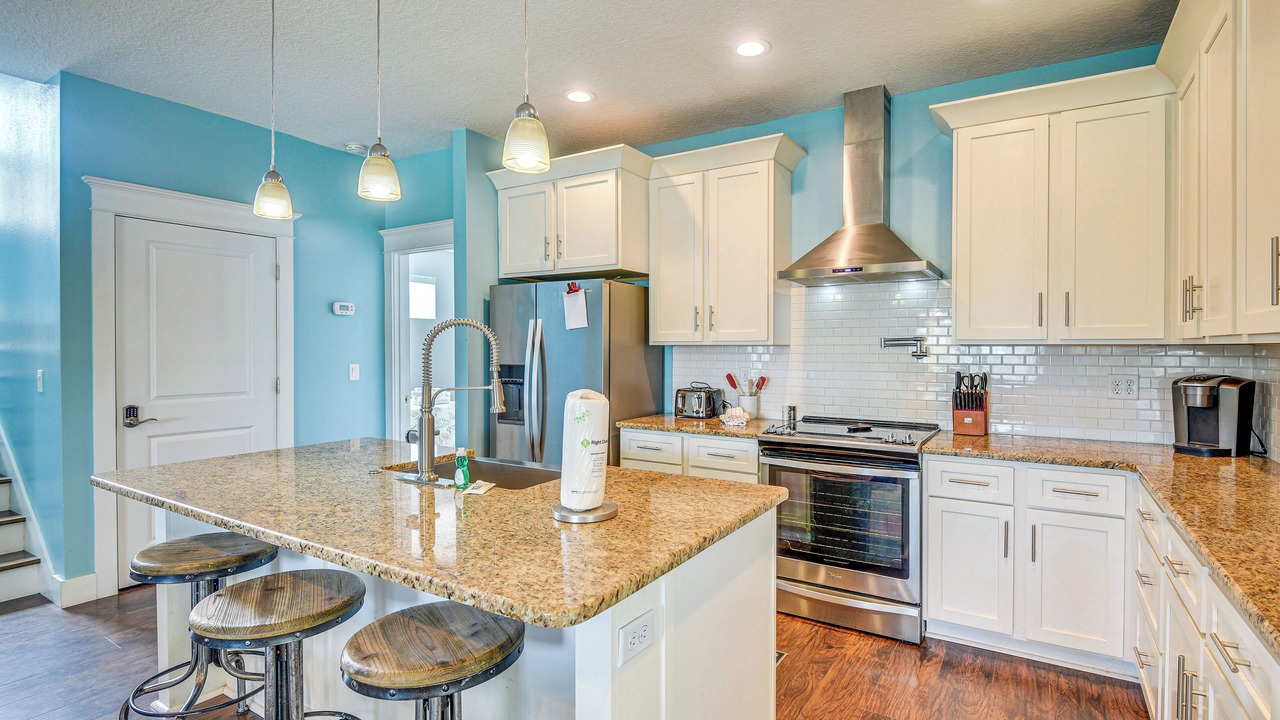 Photo of Kitchen in Marineland Acres