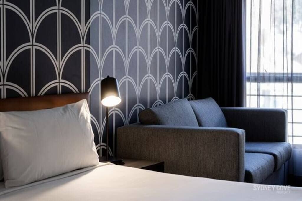 Photo of Bedroom in Haymarket