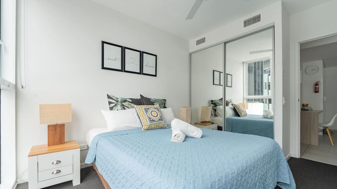 Photo of Bedroom in Fortitude Valley