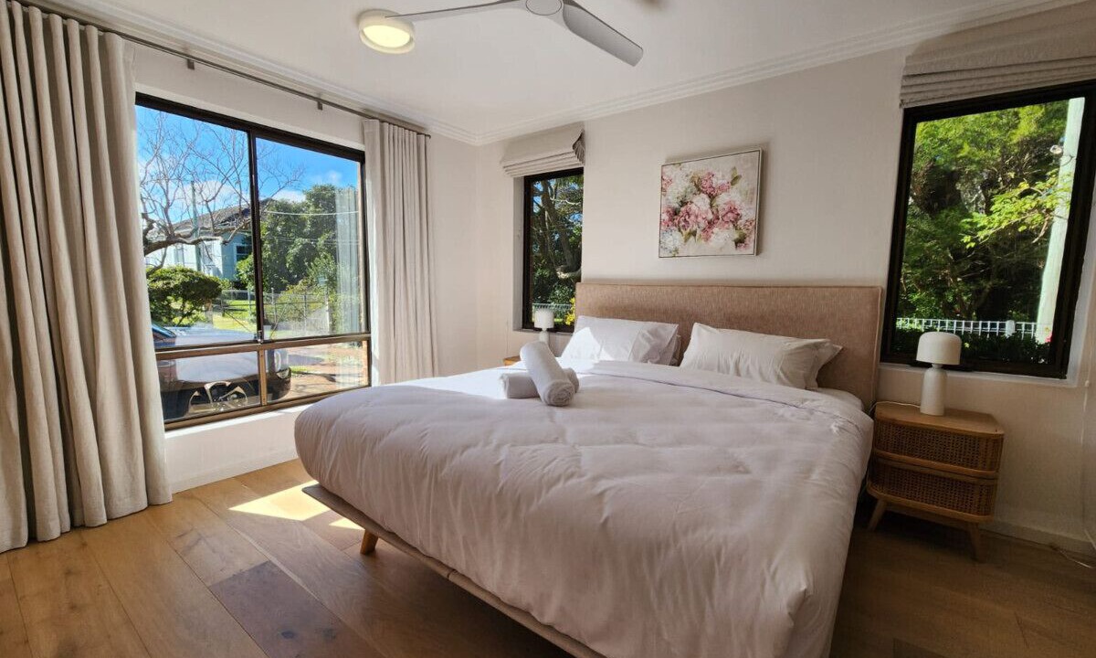 Photo of Bedroom in Bundeena