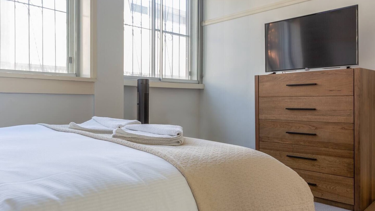 Photo of Bedroom in Kings Cross