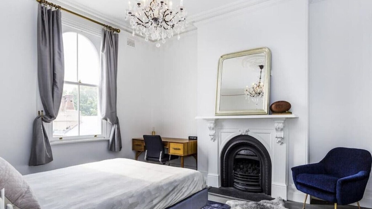 Photo of Bedroom in Millers Point