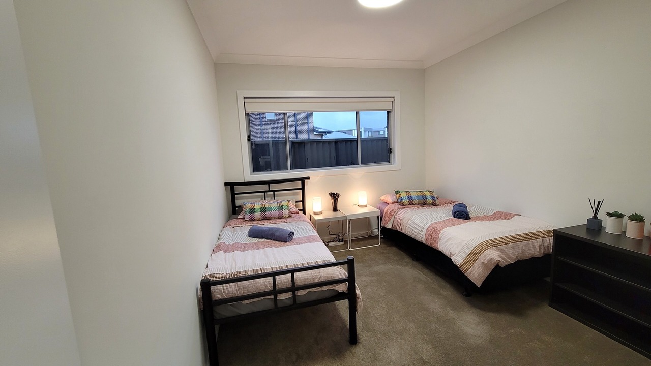 Photo of Bedroom in Rouse Hill