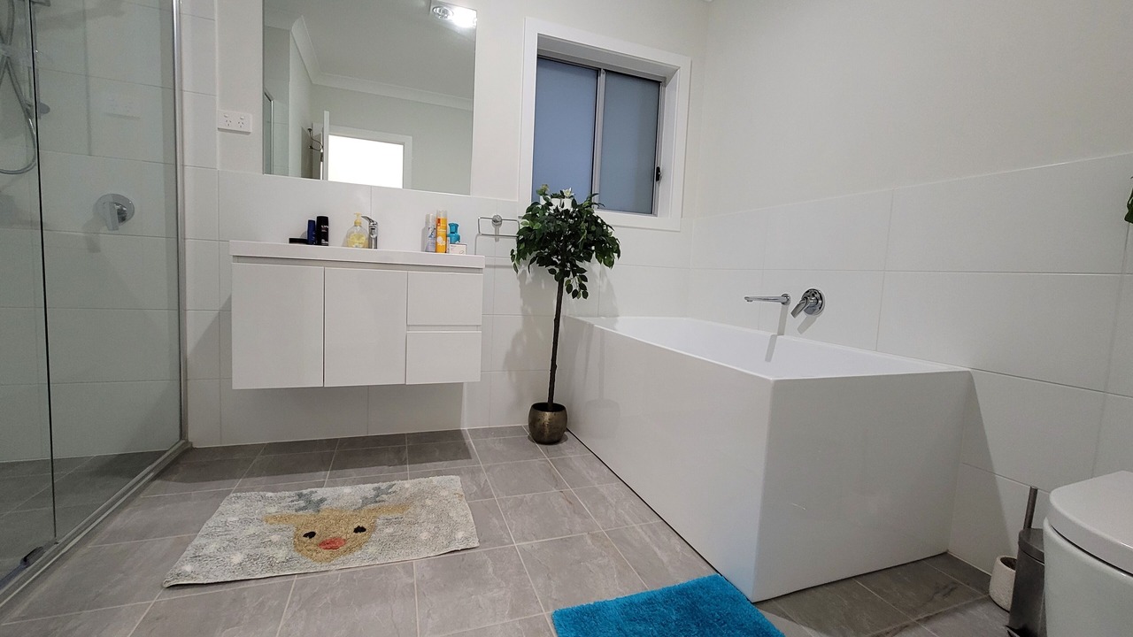 Photo of Bathroom in Rouse Hill