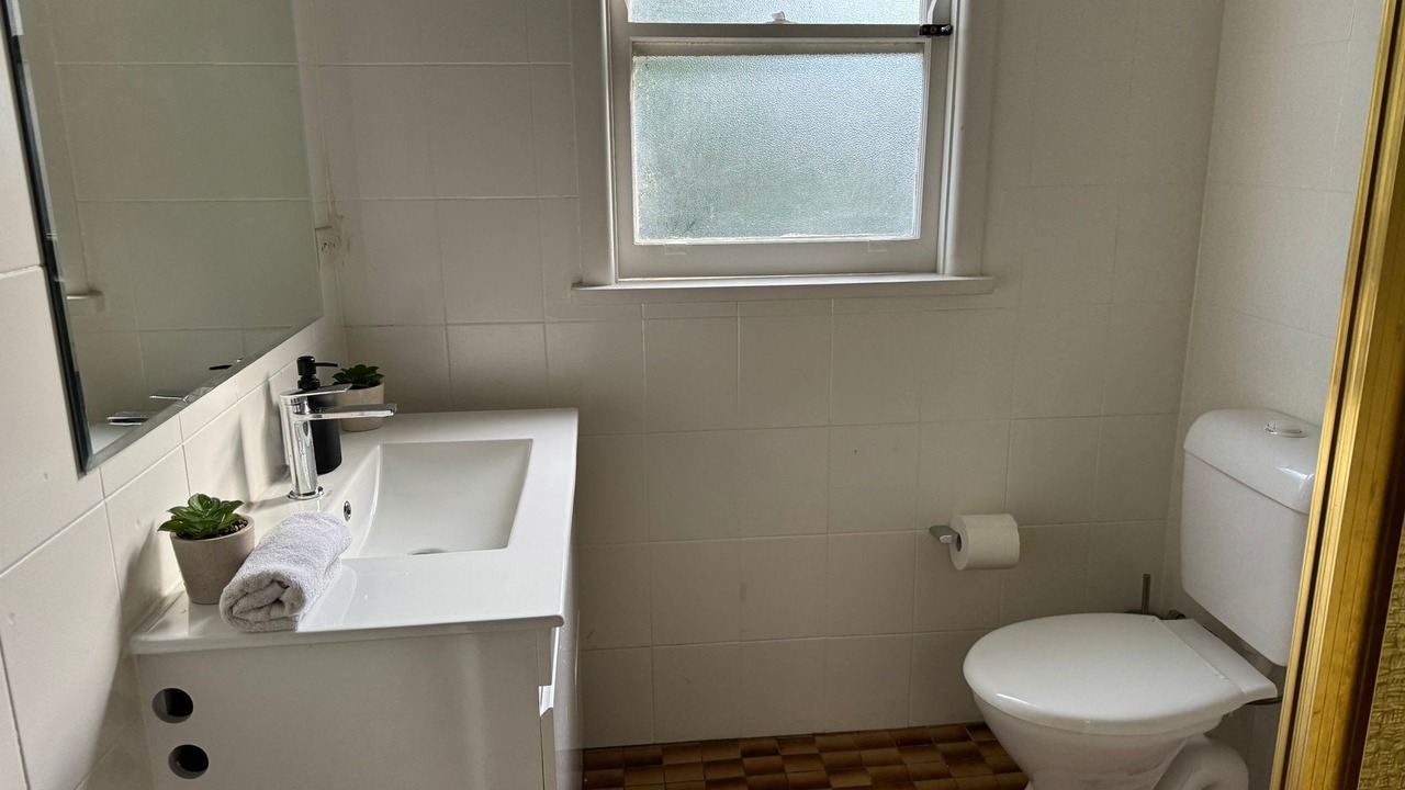 Photo of Bathroom in Seven Hills