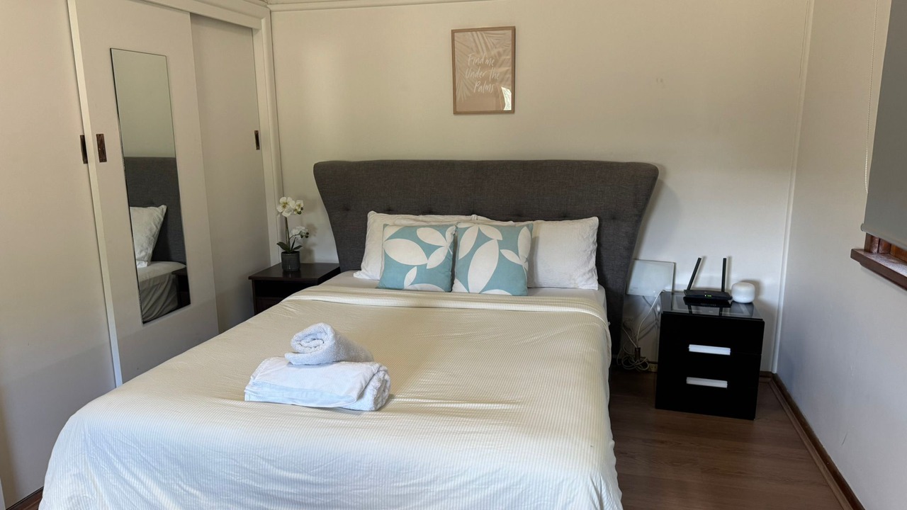 Photo of Bedroom in Seven Hills