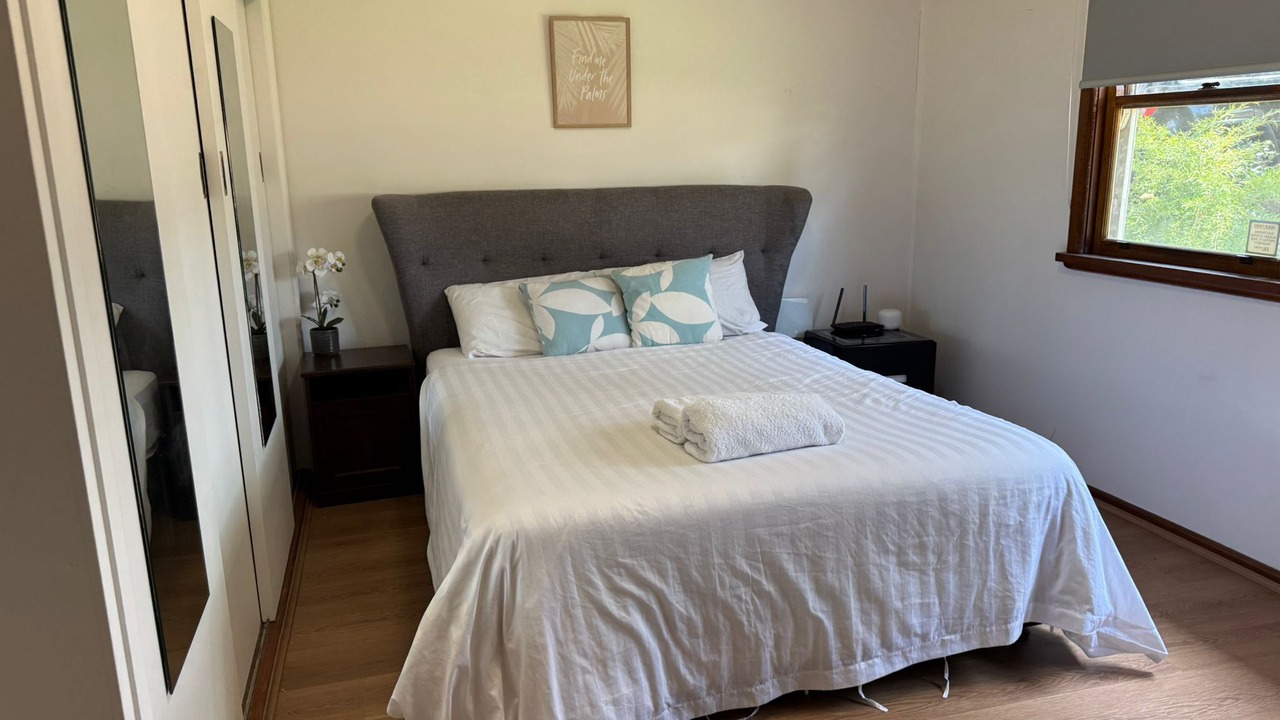 Photo of Bedroom in Seven Hills