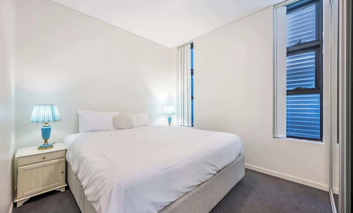 Photo of Bedroom in Homebush