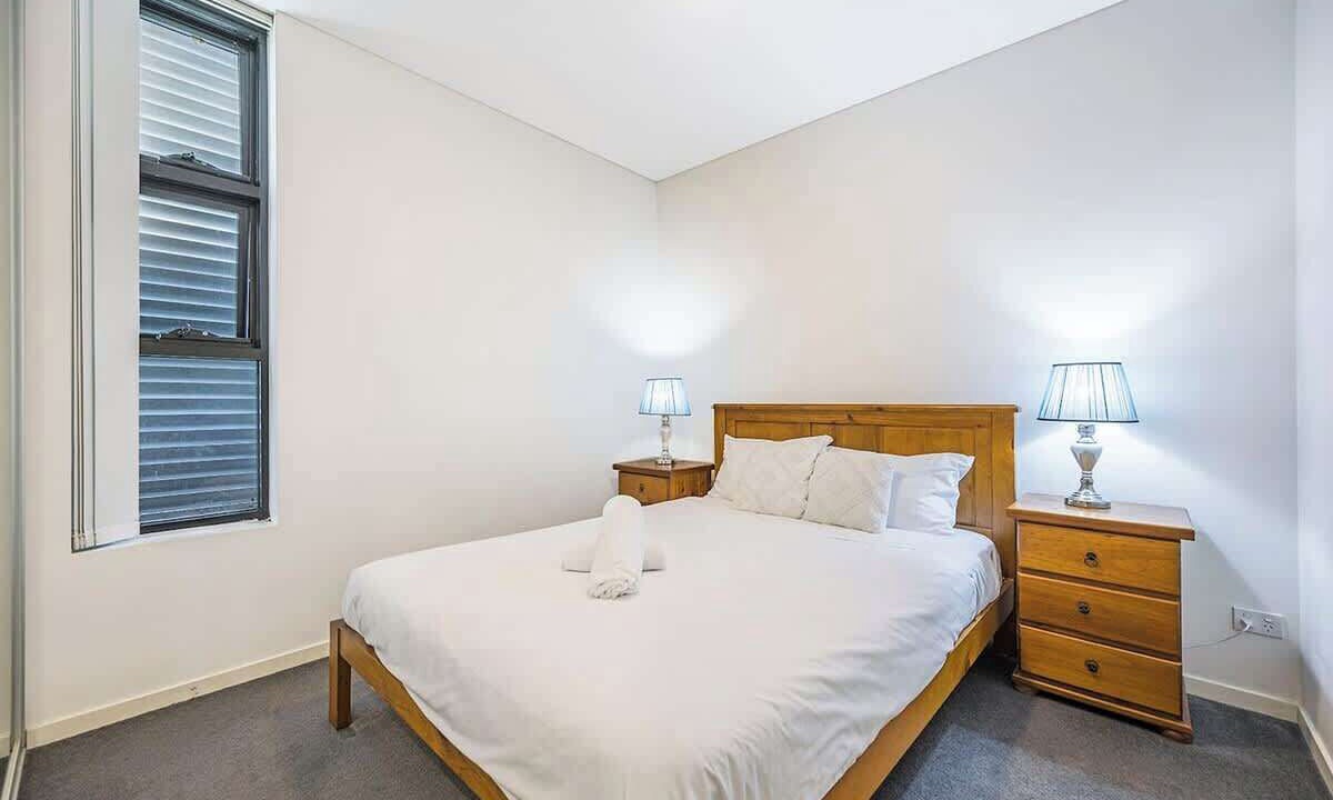 Photo of Bedroom in Homebush