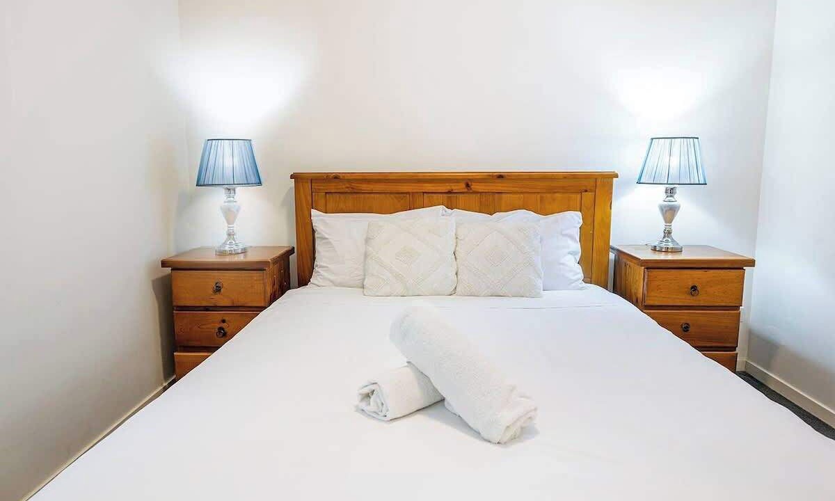 Photo of Bedroom in Homebush