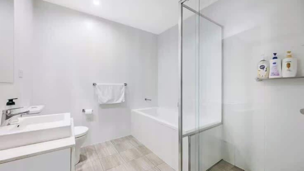 Photo of Bathroom in Homebush