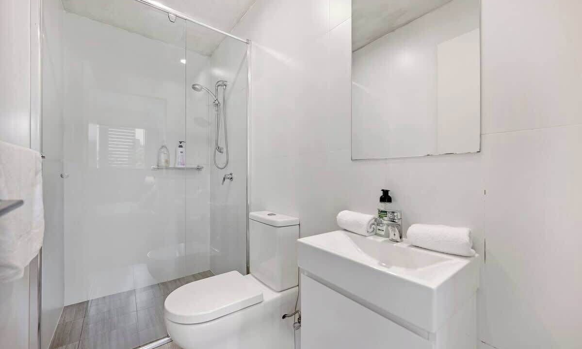 Photo of Bathroom in Homebush