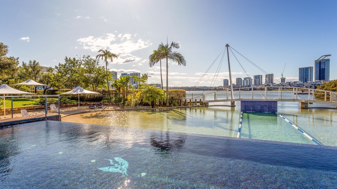 Photo of Outdoor in Wentworth Point