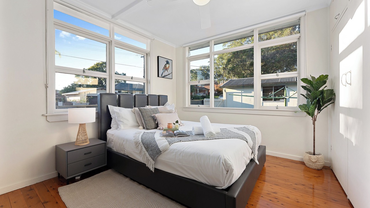 Photo of Bedroom in North Ryde