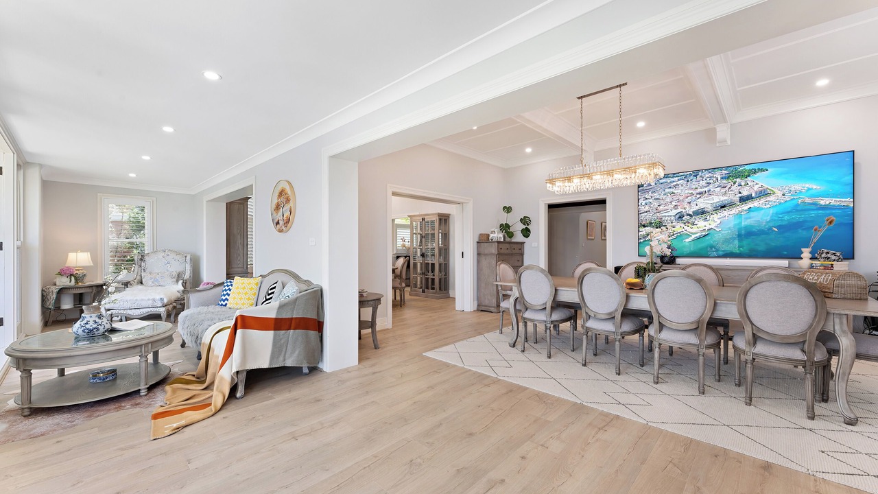 Photo of Livingroom in Cremorne Point