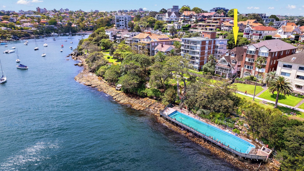 Photo of Outdoor in Cremorne Point