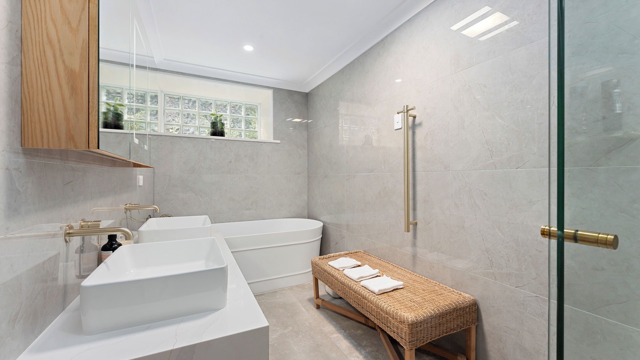 Photo of Bathroom in Cremorne Point