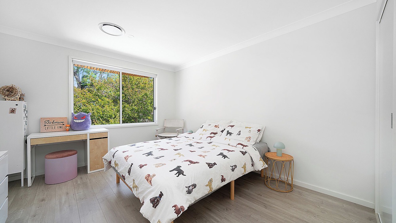 Photo of Bedroom in Lane Cove