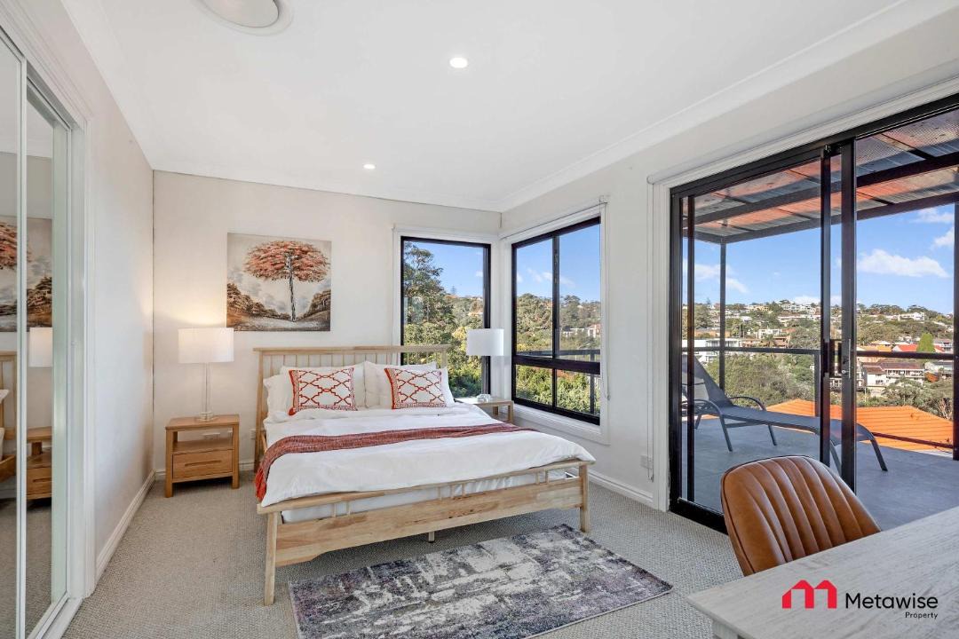 Photo of Bedroom in Seaforth