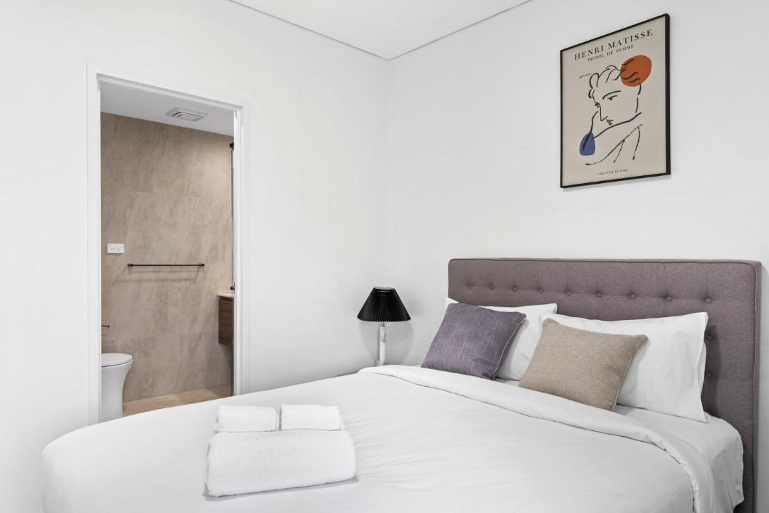 Photo of Bedroom in Homebush