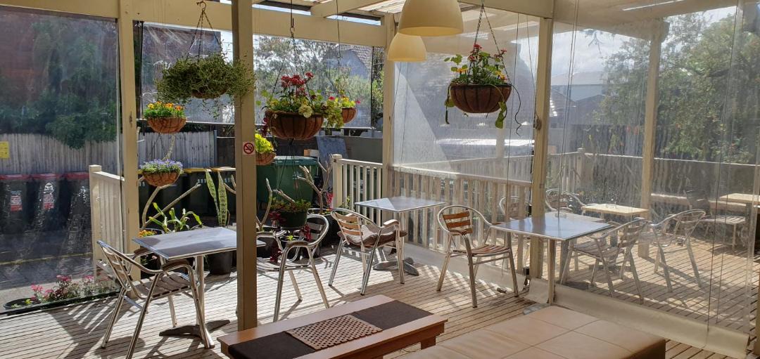 Photo of Patio Balcony in Stanmore