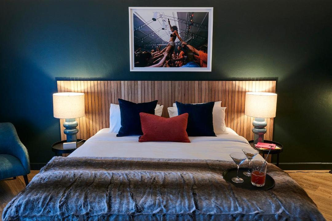 Photo of Bedroom in Bondi Beach
