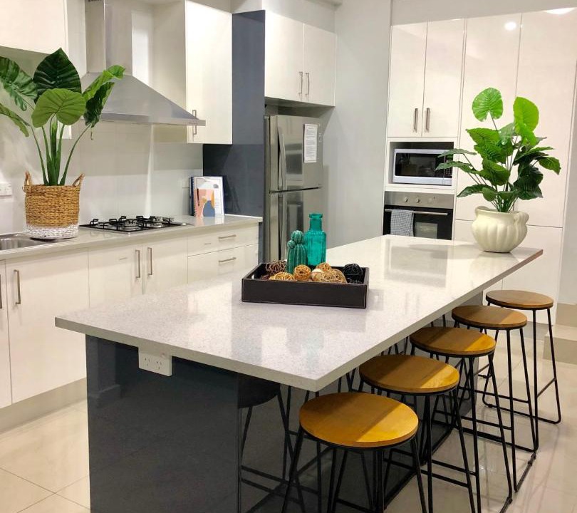 Photo of Kitchen in Fairfield Heights