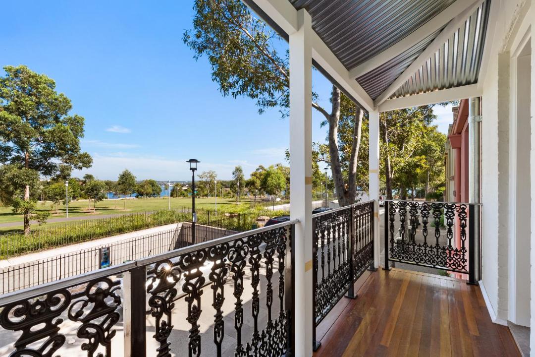 Photo of Patio Balcony in Millers Point