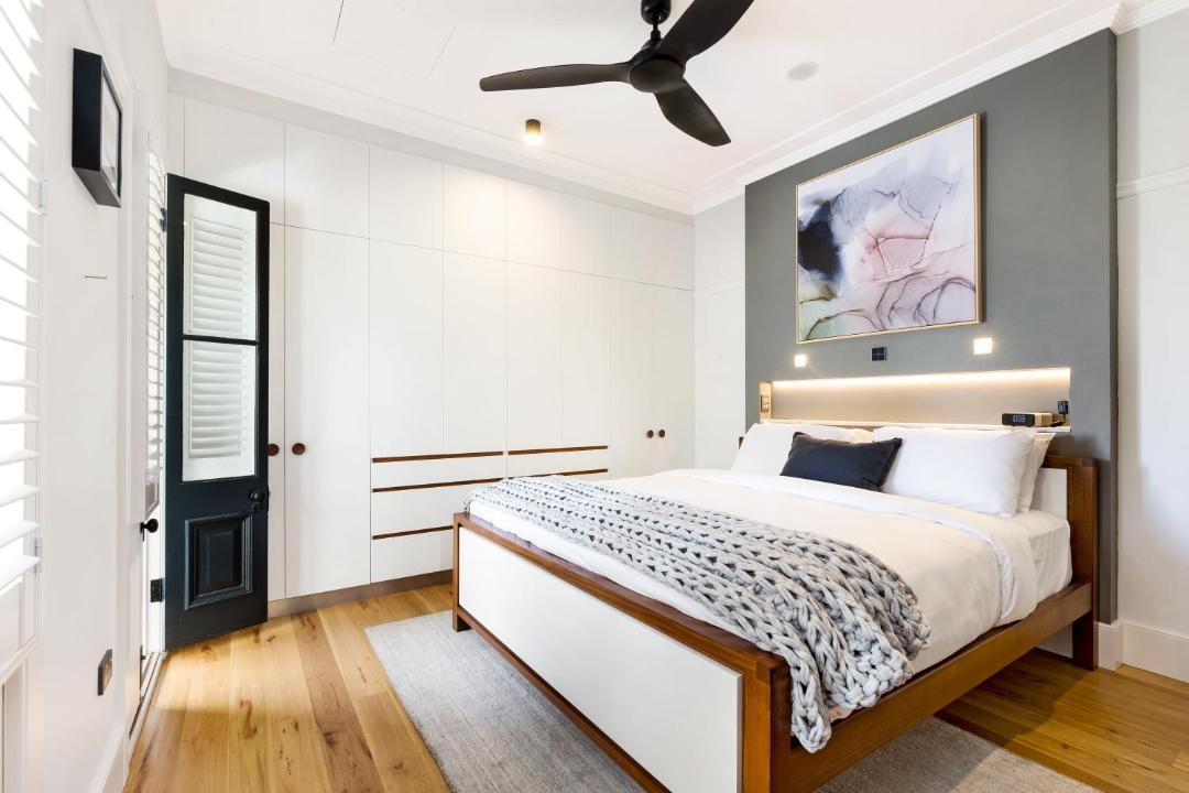 Photo of Bedroom in Millers Point