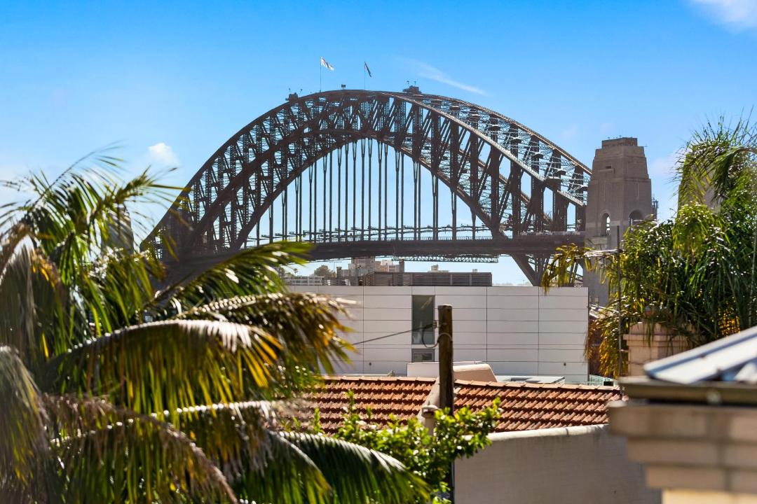 Photo of Buildings in Millers Point