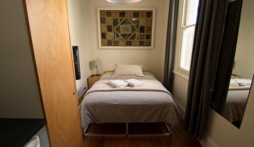 Double Room with Shared Bathroom